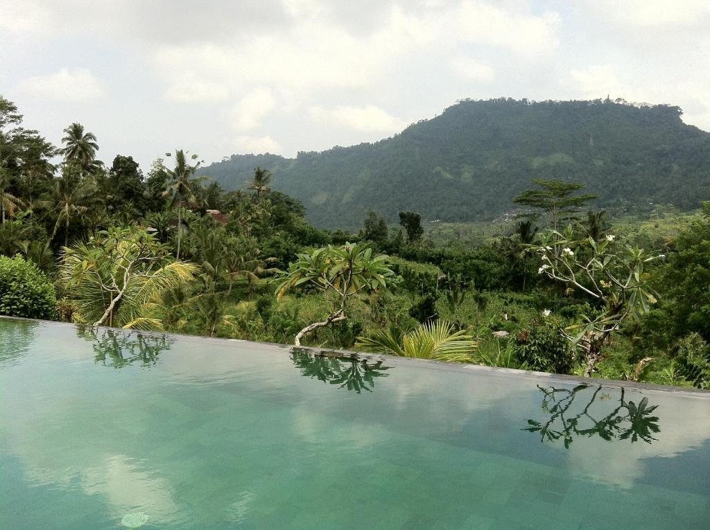 Villa Shantiasa Bali Sidemen  Exterior photo