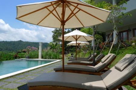 Villa Shantiasa Bali Sidemen  Exterior photo