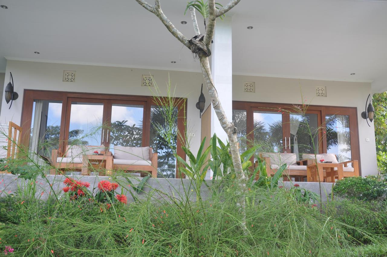 Villa Shantiasa Bali Sidemen  Exterior photo