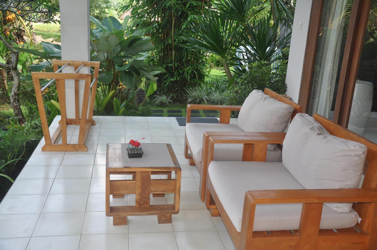 Villa Shantiasa Bali Sidemen  Exterior photo