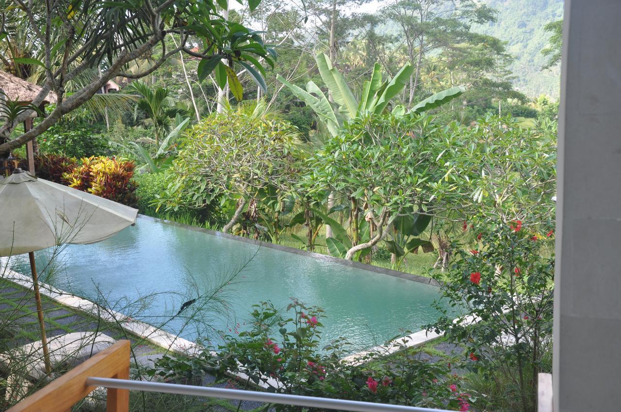 Villa Shantiasa Bali Sidemen  Exterior photo