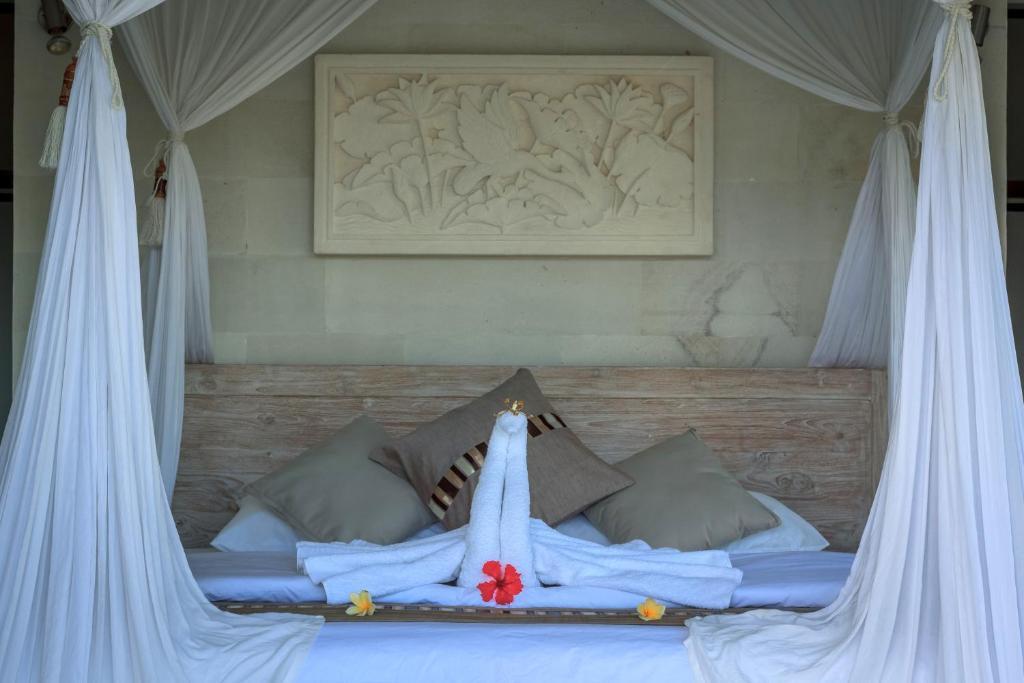 Villa Shantiasa Bali Sidemen  Exterior photo