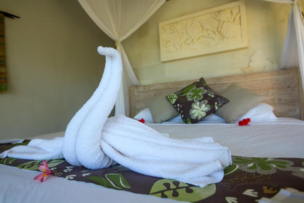 Villa Shantiasa Bali Sidemen  Exterior photo